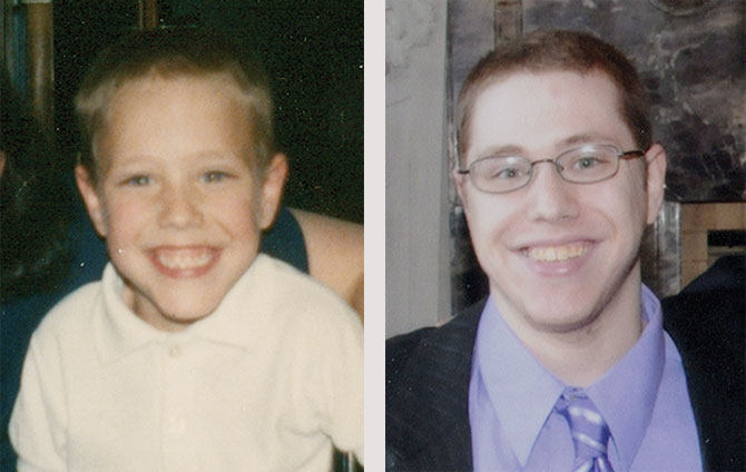 Bryan Purifoy: 1993-94