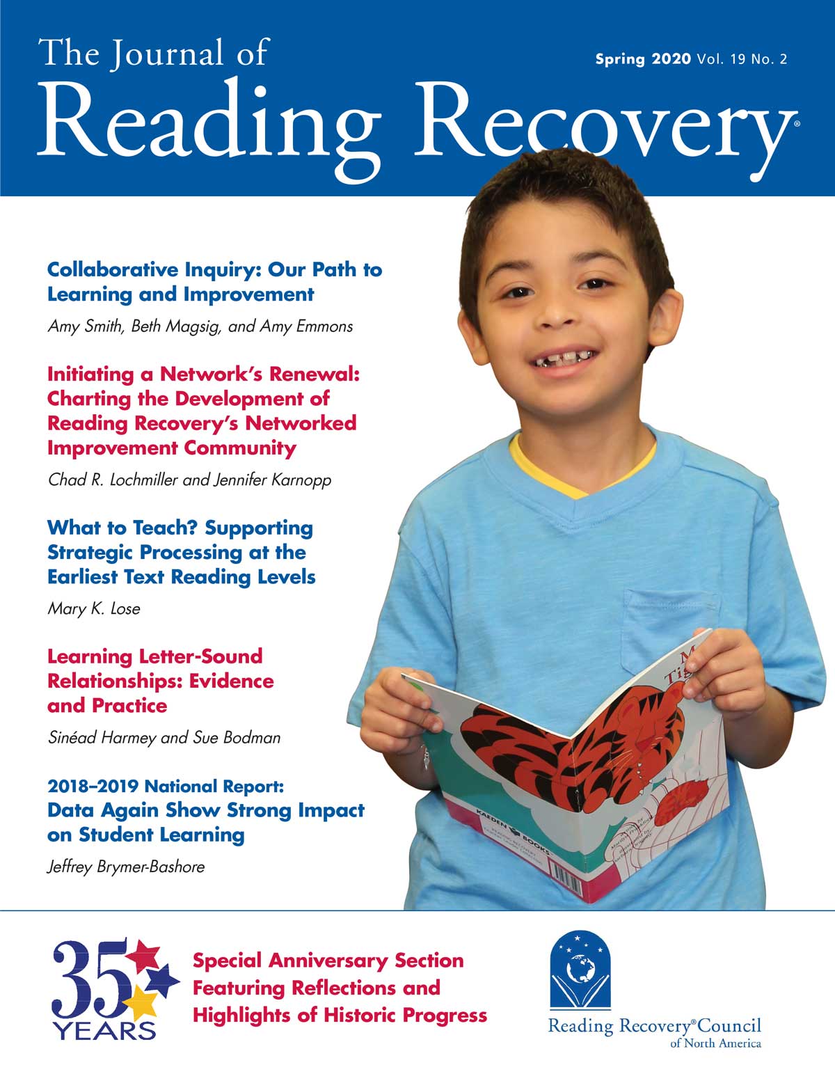 JRR Spring 2020 Cover