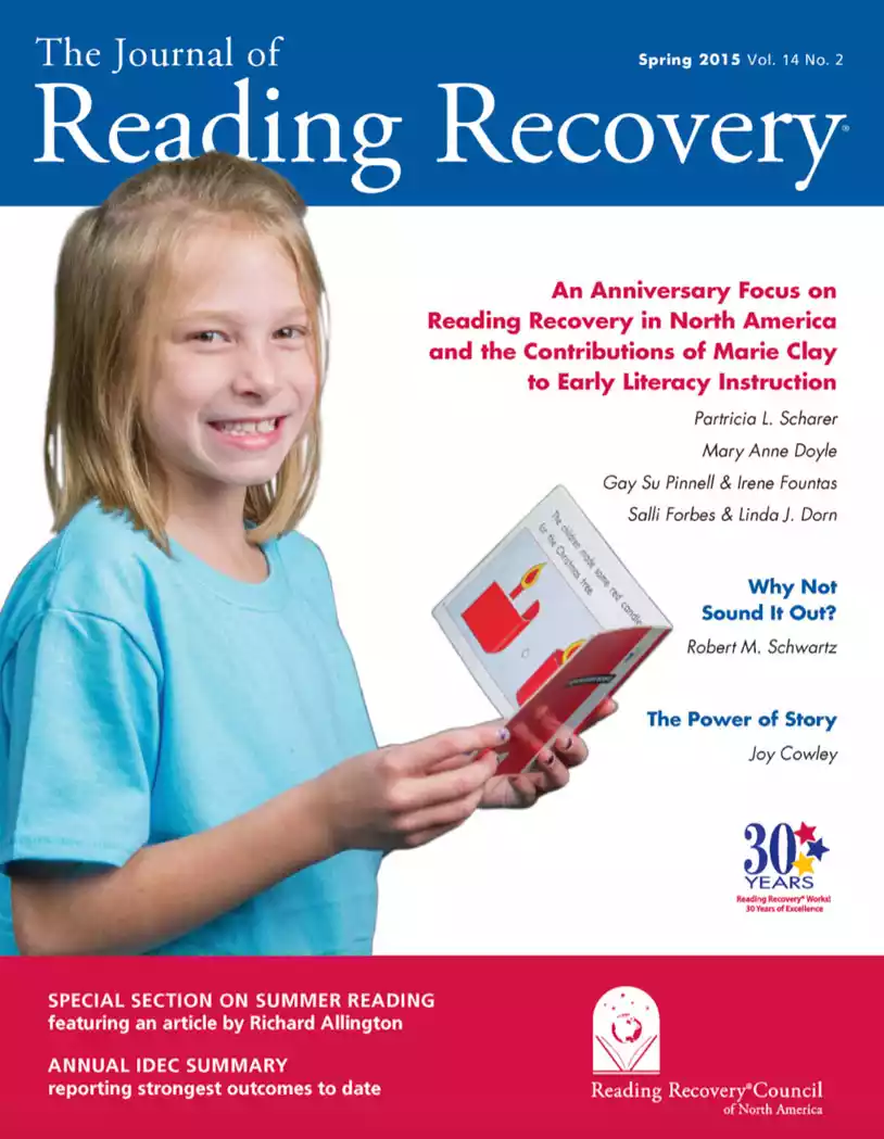 JRR Spring 2015 Cover