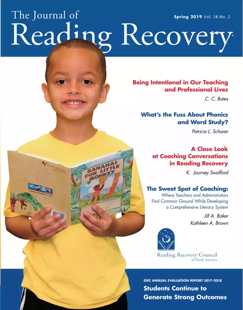 JRR Spring 2019 Cover