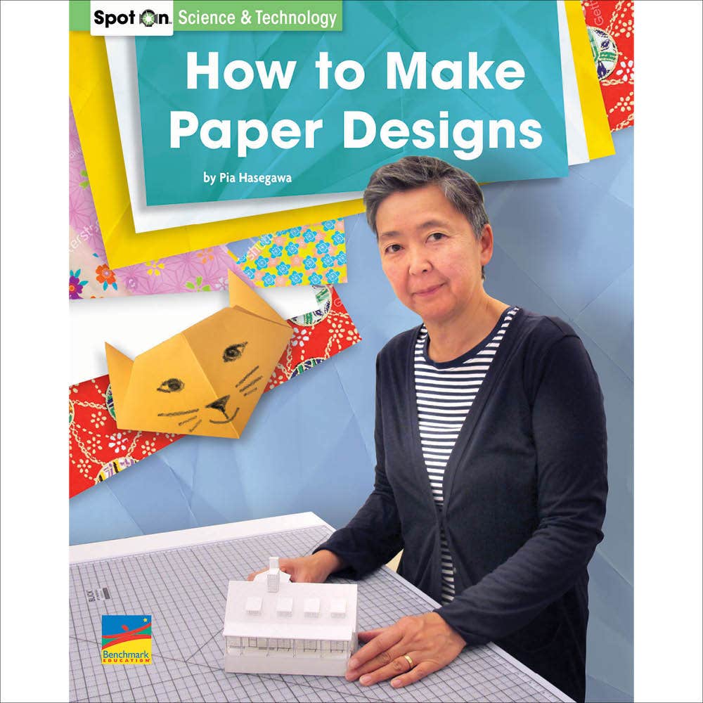 How to Make Paper Designs - The Literacy Council of North America