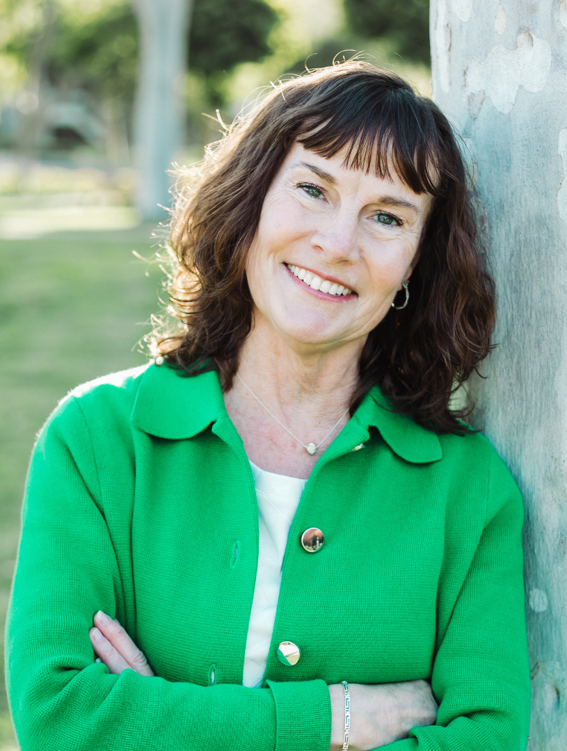 Kathy Brown headshot 2023