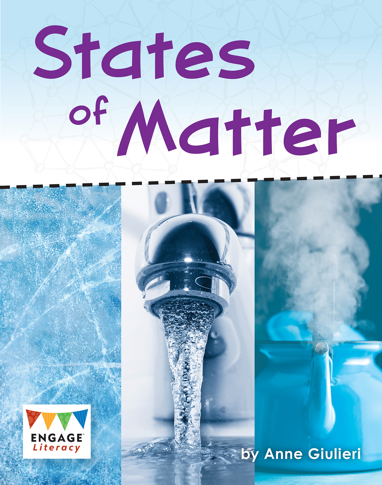 States of Matter - The Literacy Council of North America