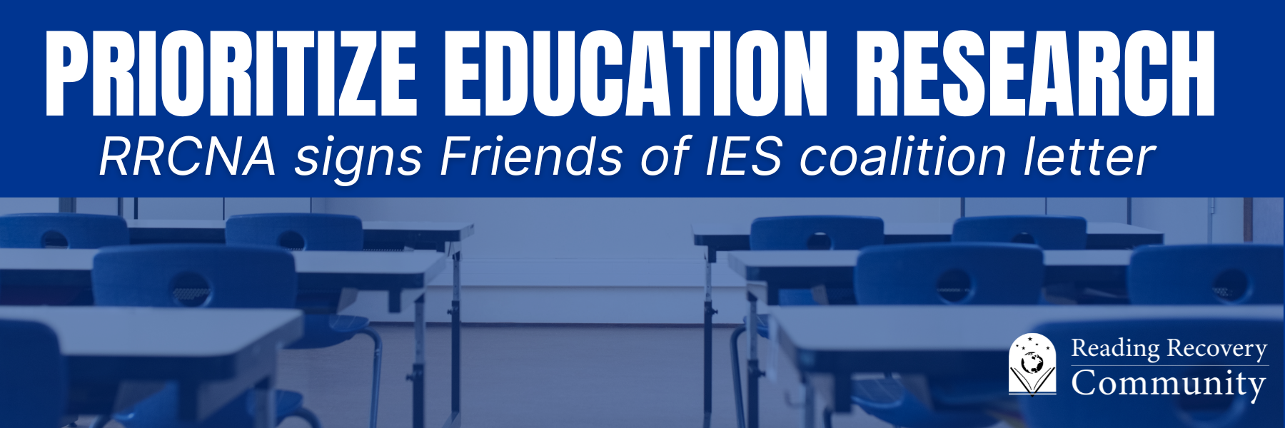 Prioritize Ed research