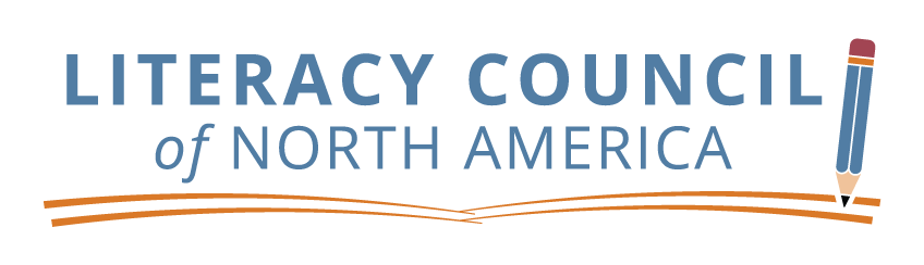 The Literacy Council of North America Logo